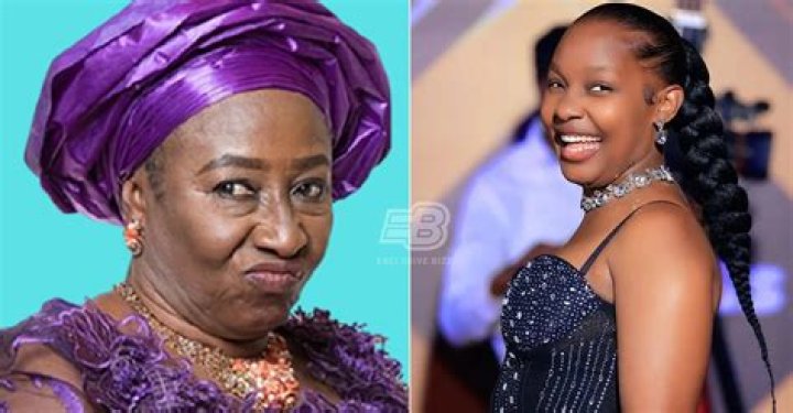 
Actress, Patience Ozokwor Shares New Lovely Pictures Online 
