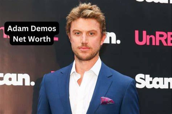 Adam Demos Height, Weight, Net Worth, Age, Birthday, Wikipedia, Who, Nationality, Biography