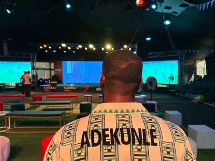 
Adekunle of BBNaija S7 Shares New Post To Mark His 28th Birthday 