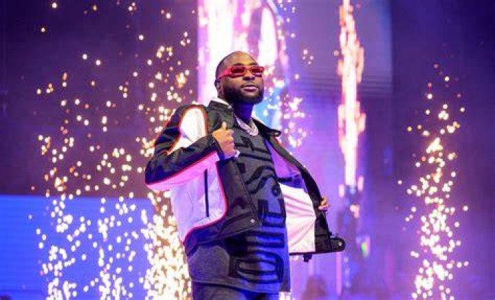 
Afrobeats Superstar Davido Dazzles In A New Image 