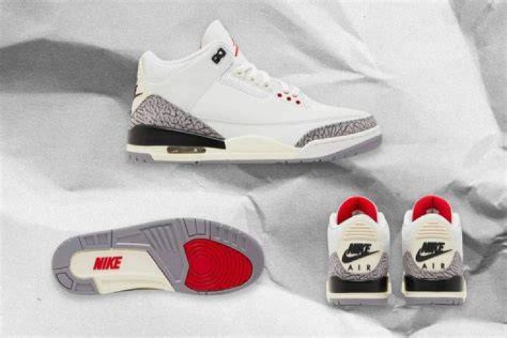 
Air Jordan 3 “White Cement Reimagined” shoes: Where to buy, price, release date, and more explored 