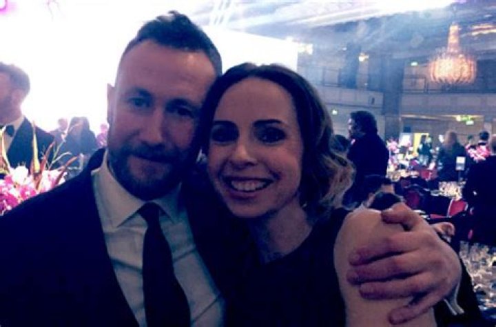 
Alex Horne Is Married to Wife: Rachel Horne. Kids. 