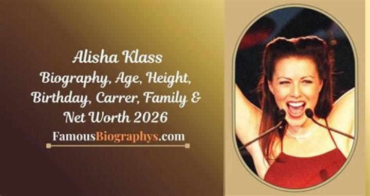 Alisha Morrison Height, Weight, Net Worth, Age, Birthday, Wikipedia, Who, Instagram, Biography