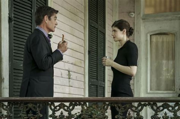 
AMC’s Mayfair Witches cast on filming on the same street where Anne Rice wrote her novels 