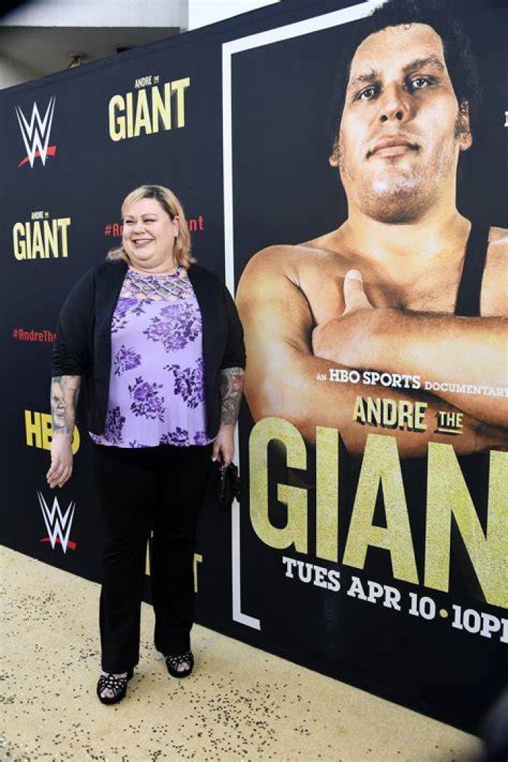 Andre the Giant Daughter Height, Weight, Net Worth, Age, Birthday, Wikipedia, Who, Nationality, Biography