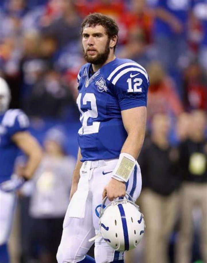 Andrew Luck Height, Weight, Net Worth, Age, Birthday, Wikipedia, Who, Nationality, Biography