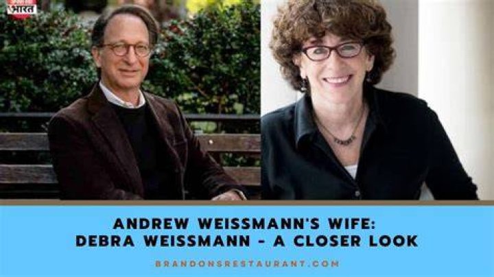Andrew Weissmann is Married to Wife: Debra Weissmann. Kids: Ben Weissman.