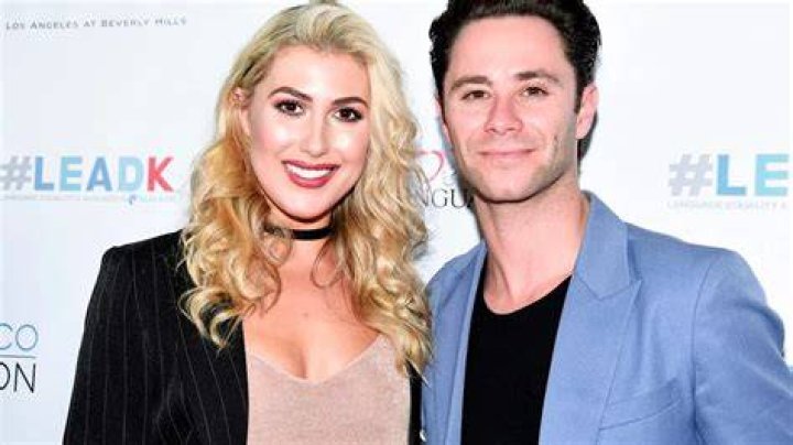 
Are Dancers Emma Slater And Sasha Farber Still Married? Fans Believe They Broke Up 