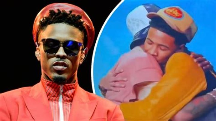 
August Alsina Comes Out Of Closet – Is He In A Relationship? Dating History, 