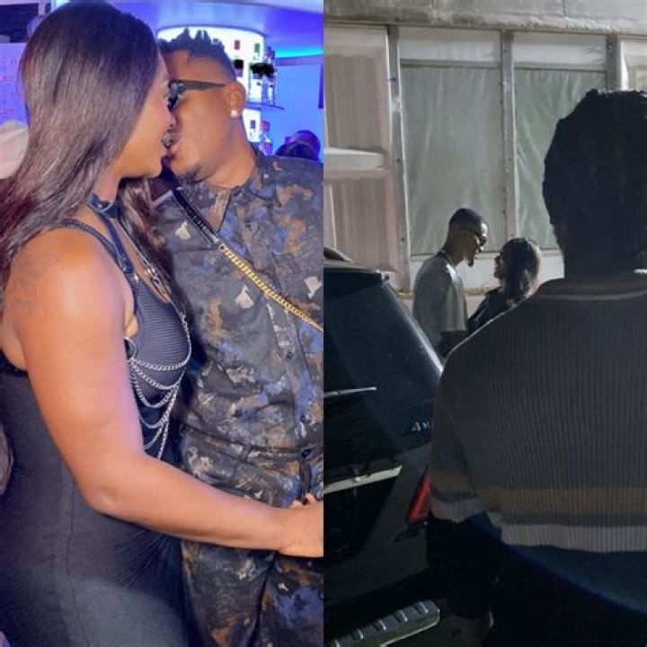 
BBNaija Star, Khalid, Shares New Post As He Flaunts His Outfit On IG 