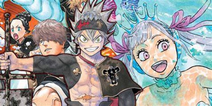  Black Clover Chapter 326 Release Date and Time, Countdown, When Is It Coming Out