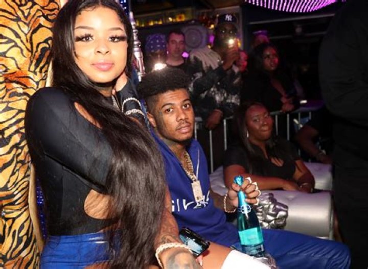 
Blueface Message To Chrisean Rock’s Father Punching Him: ‘I’m Her Daddy Now’ 