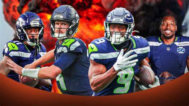 
Bobby Wagner Joined The Rams In 2022 After Playing With The Seattle Seahawks For 9 Years 