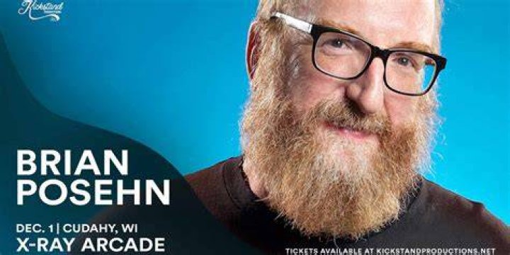 Brian Posehn Car Accident – Health Update Age And Wikipedia