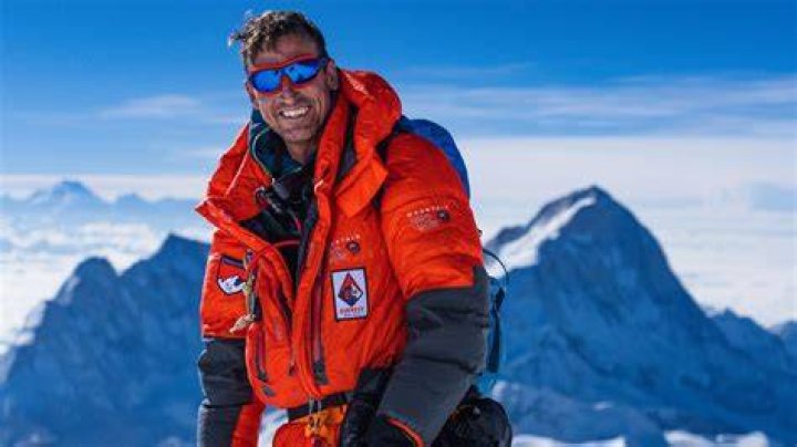 
British Man Kenton Cool Makes Record With 16th Everest Summit, Here Is A Look At His Personal Life 