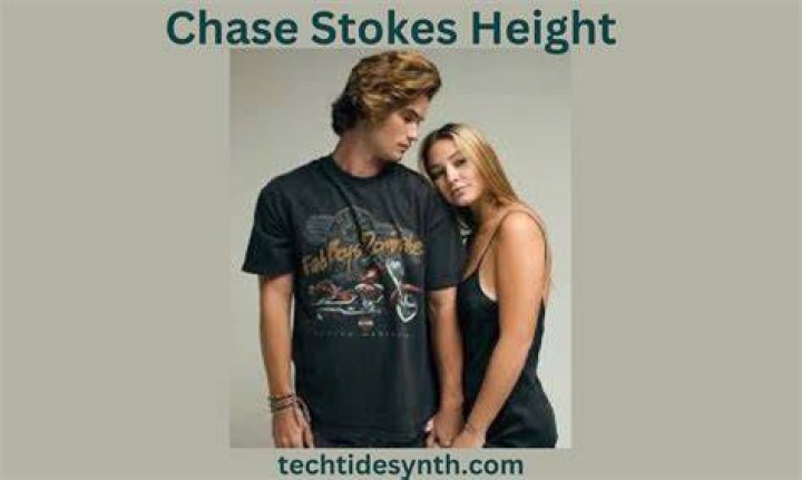 Chase Stokes Height, Weight, Net Worth, Age, Wiki, Who, Instagram, Biography