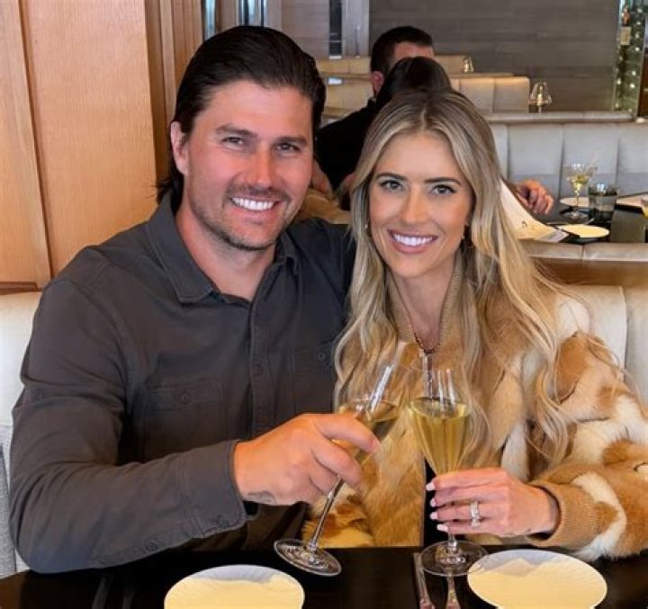 
Christina and Josh Hall Are Shutting Out ‘Anger and Negativity’ on Romantic Getaway 