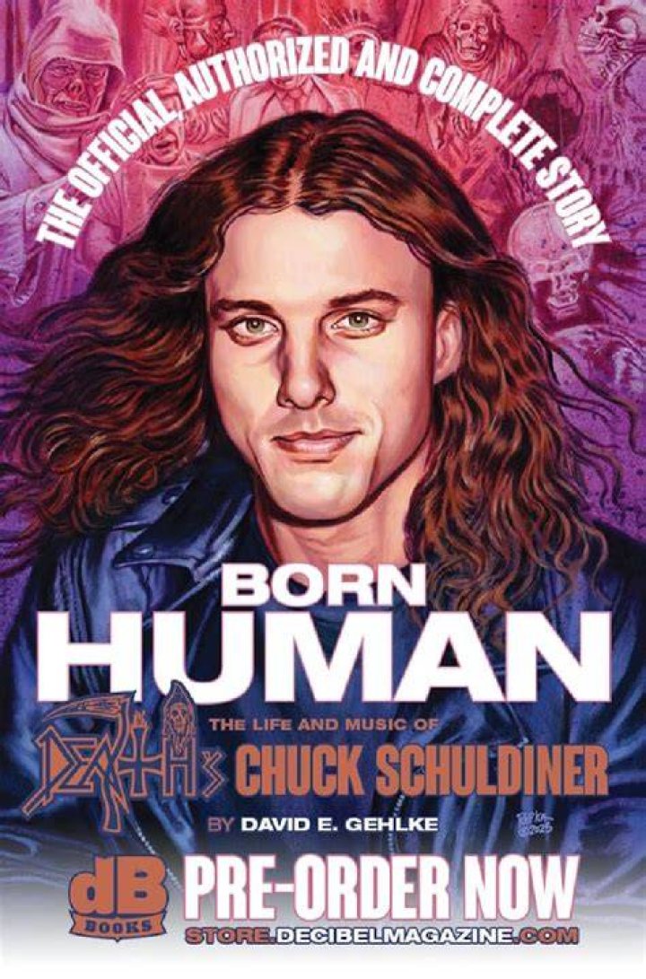 
Chuck Schuldiner Cause of Death, How did Chuck Schuldiner Die? 