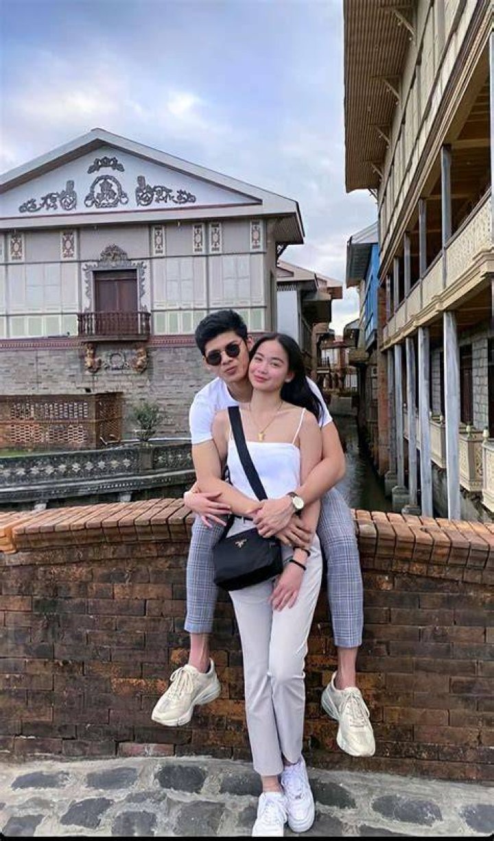 
CJ Cansino’s Girlfriend Alliana Dolina Is Supportive At All His Games As He Makes A Return In UAAP New Season 