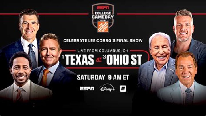 
College Gameday Cast Jess Sims Parents Are JoAnn Sims And Rick Sins- Facts On Her Family 