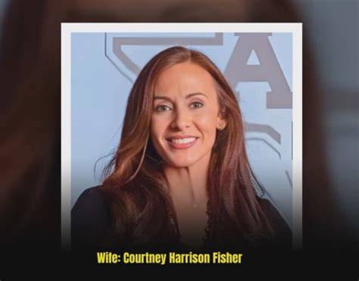 Courtney Harrison Fisher Height, Weight, Net Worth, Age, Birthday, Wikipedia, Who, Nationality, Biography