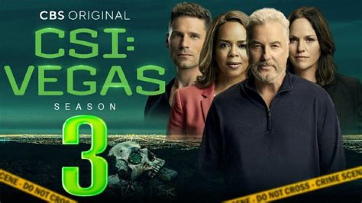 
CSI: Vegas Season 2 Episode 5: Release Date & Streaming Guide 