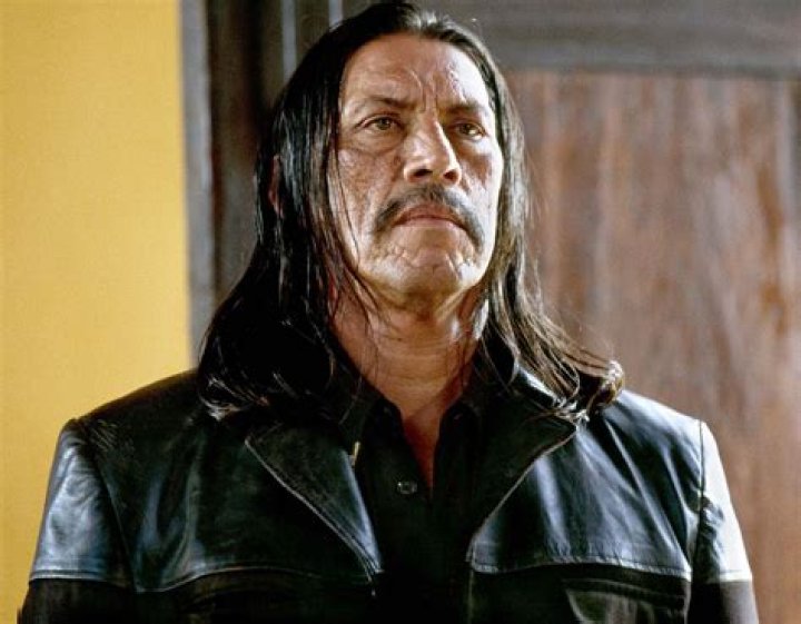 
Danny Trejo’s Arrest Charges 