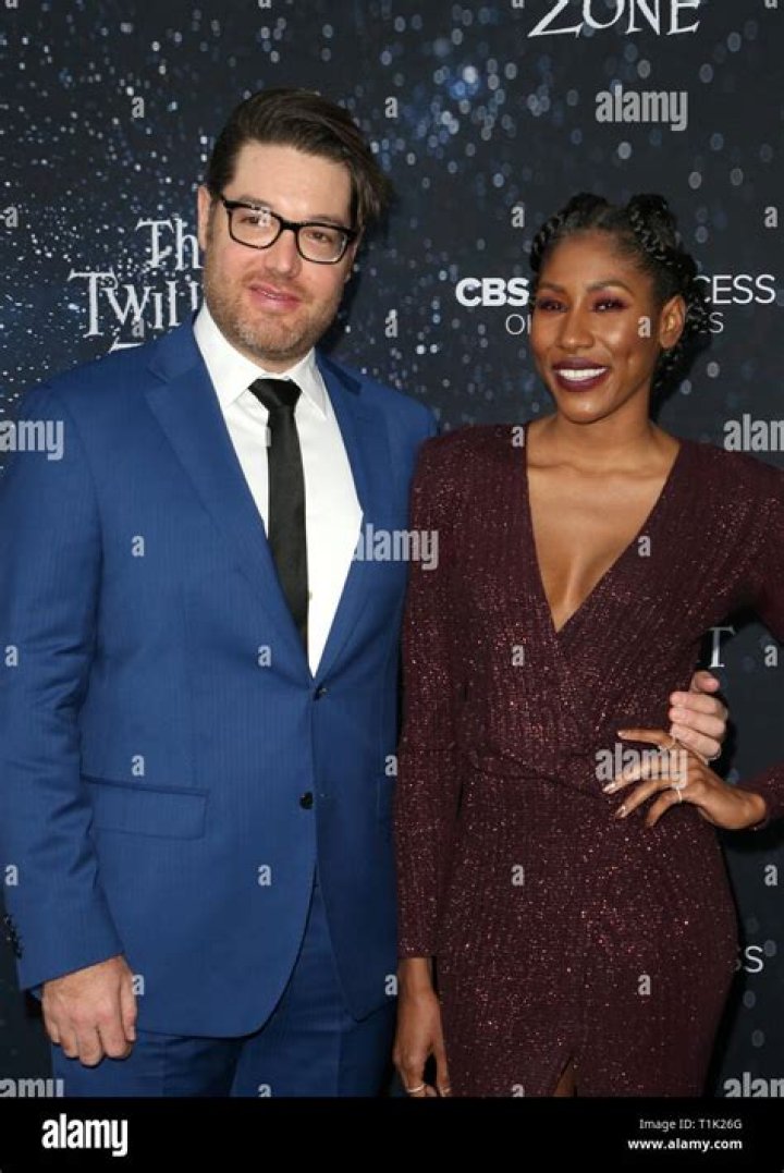 
Diarra Kilpatrick And Her Husband Miles Orion Feldsott Fell In Love While Attending College 