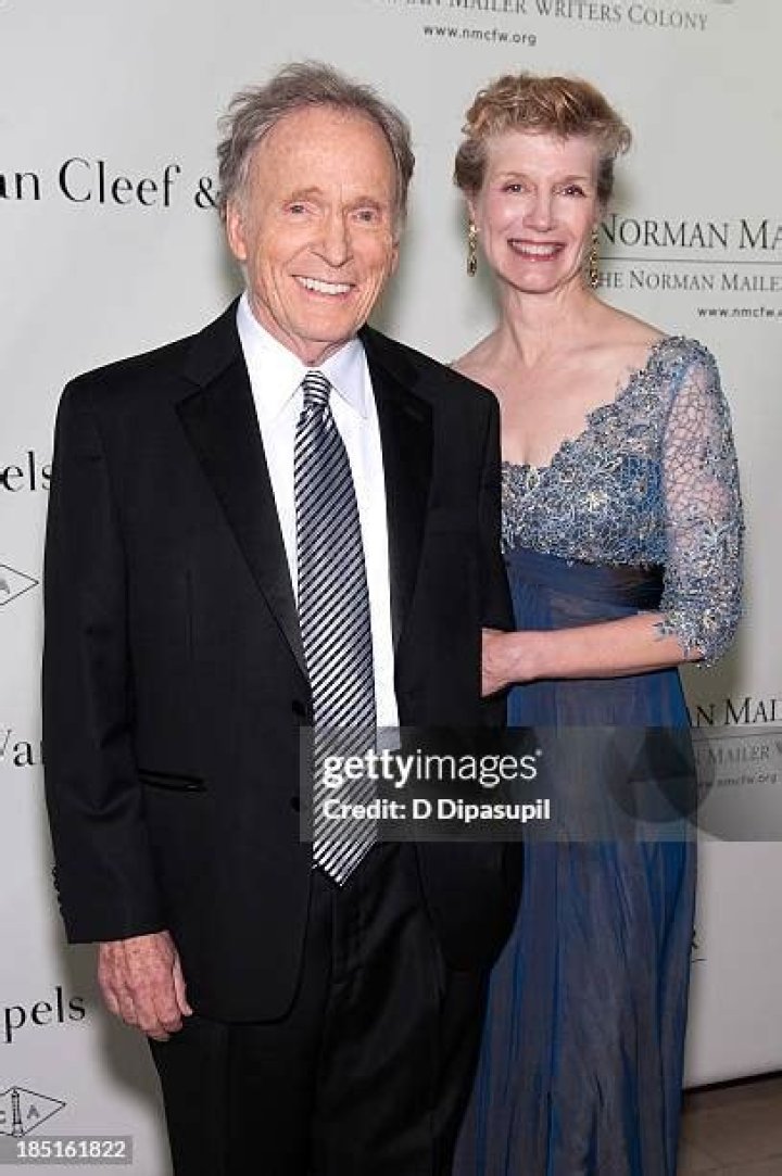 Dick Cavett Wife Martha Rogers And 12 Years of Marriage