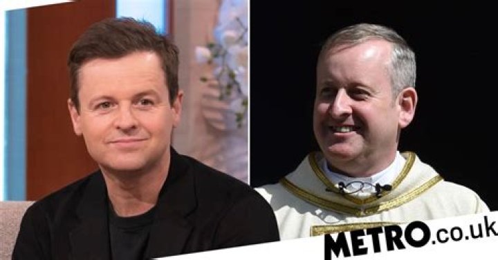 
Does Ant McPartlin Have A Brother? Actor Gives Tribute To Fr Dermott Donnelly 