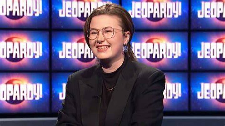 
Does Jeopardy Champion Mattea Roach Have A Nose Ring? Here Is Why She Looks Different In Today’s Episode 