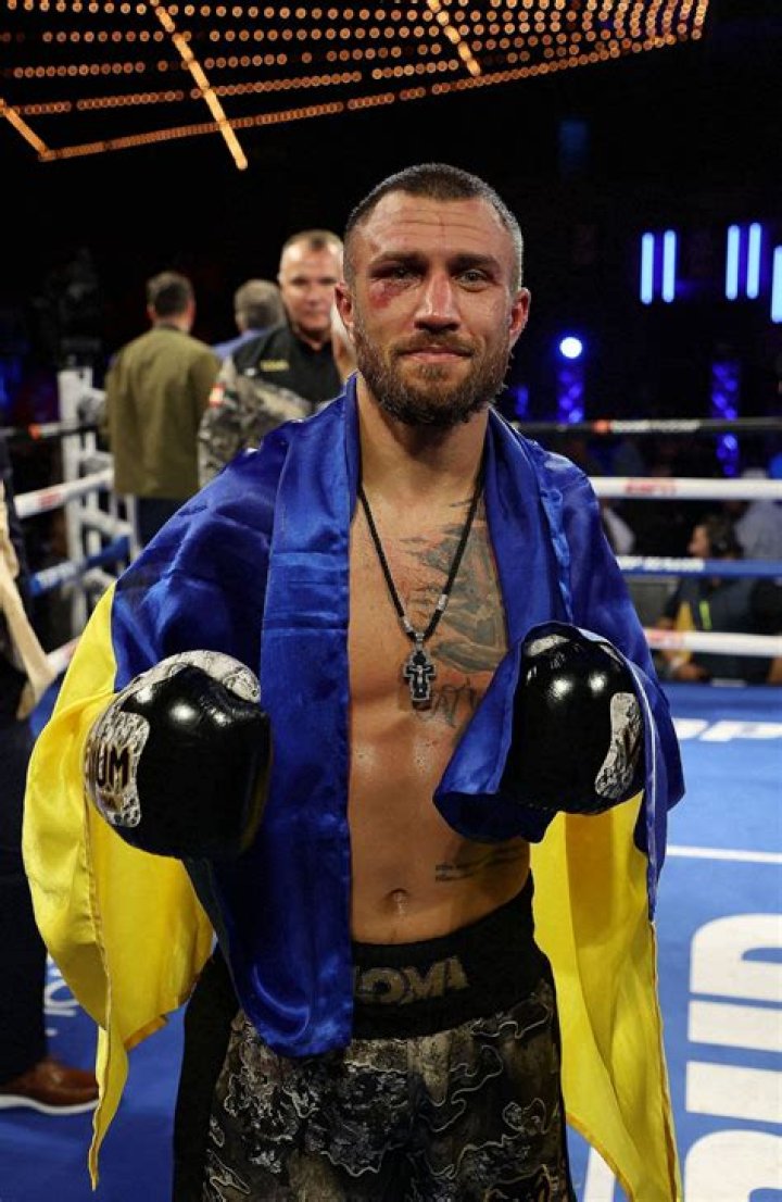 Elena Lomachenko Age, Birthday, Wikipedia, Who, Nationality, Biography