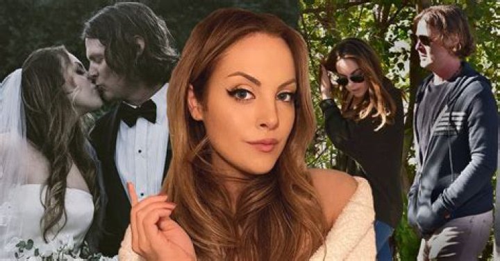 
Elizabeth Gillies Dating History – Love Interests And Hookups 