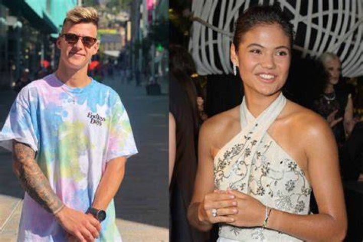 
Emma Raducanu And Biker Fabio Quartararo Reportedly Dating Each Other 