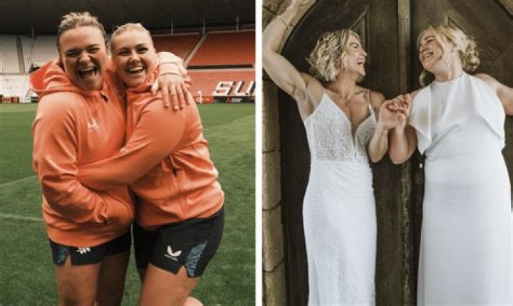 
England Rugby Rosie Galligan Partner, Is She Married? 