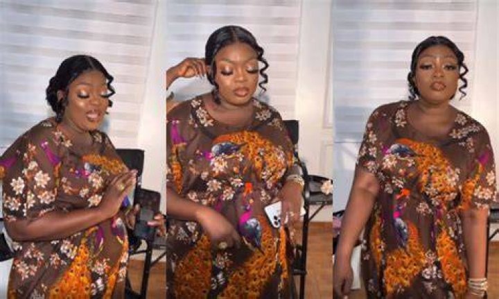 
Eniola Badmus Counts Down As She Sets To Celebrate Her First Birthday With Transformation Body 