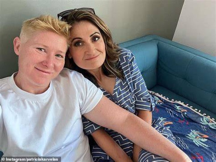 
Everything To Know About Patricia Karvelas’ Partner Peta Sirec 