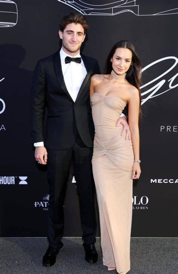 
F1 Driver Jack Doohan And His Girlfriend Ebony Zippora Are Dating Each Other For Almost 3 Years 