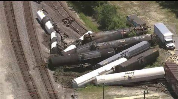 Fact Check: Was White Noise filmed in Ohio? Eerie similarities go viral in wake of train derailment incident