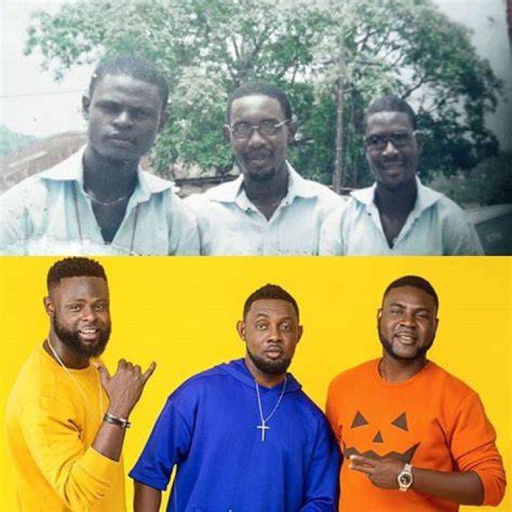 
Fans React As Yomi Casual Shares Throwback Photos Of Himself 