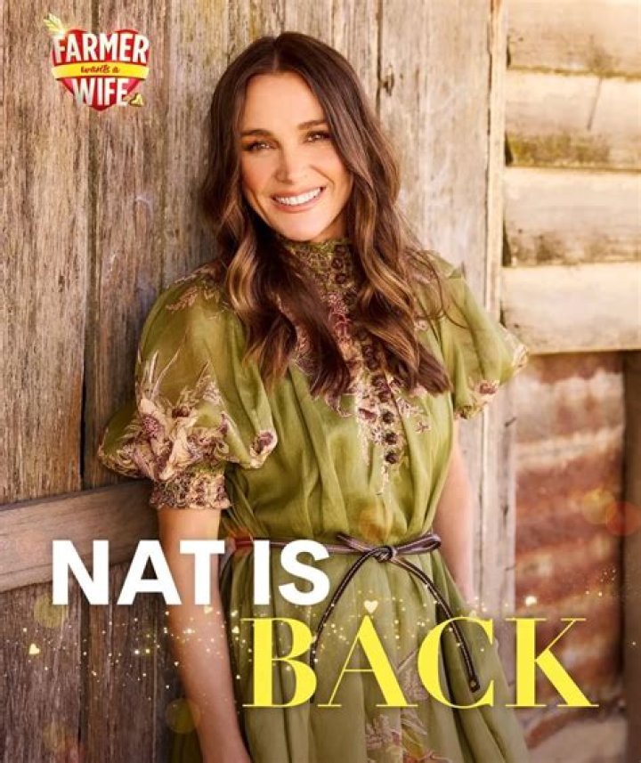 
Farmer Wants A Wife 2022 Host Natalie Gruzlewski Married Life With Husband Jack Ryan 