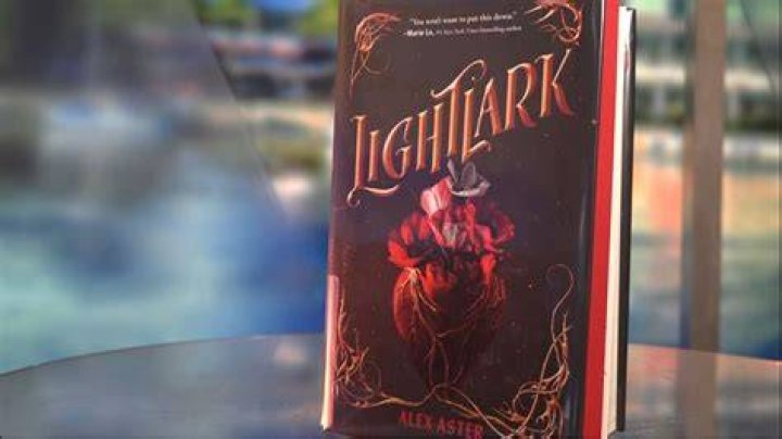 
Florida twin gets movie deal from best-selling book “Lightlark” 