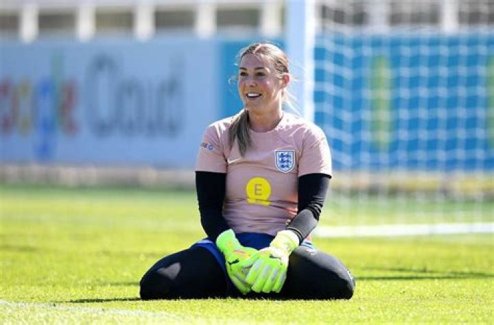 Football Player Mary Earps Partner As Scrutinization On Her Personal Life Continues