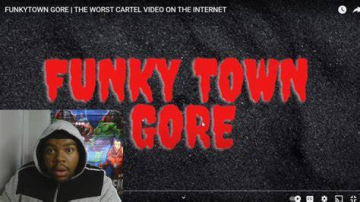 Funky Town Cartel Gore Video Explained, 3 Men 1 Hammer On Reddit