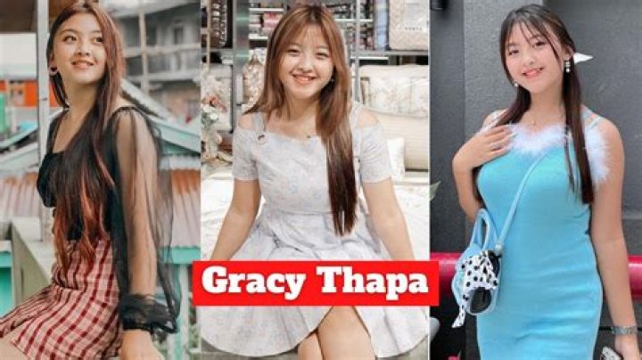 
Gracy Thapa Height, Weight, Net Worth, Age, Birthday, Wikipedia, Who, Nationality, Biography 