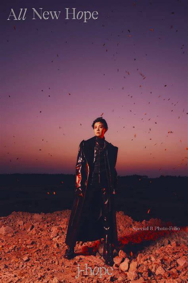 
“GREEK GOD HOSEOK”: BTS’ j-hope teases fans for his upcoming photo folio, Me, Myself, and j-hope: All New Hope 