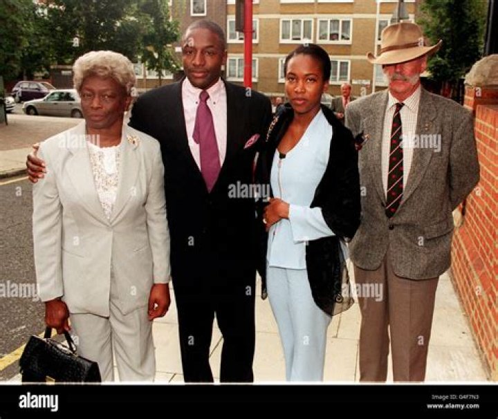 
Has Josh Fashanu Wife Abigail Igwe Filed For Divorce? Justin Fashanu Brother – Daughter And Family 