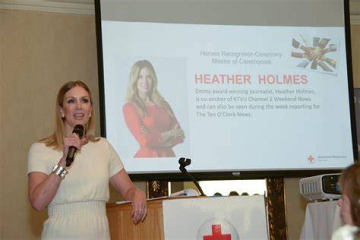 Heather Holmes (KTVU) Age, Salary, Family, Height, Married, Wiki Bio