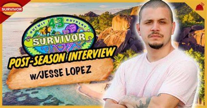 How Did Jesse Lopez From Survivor 43 Get A Scar On His Head? Gang Member and His Past Revisited