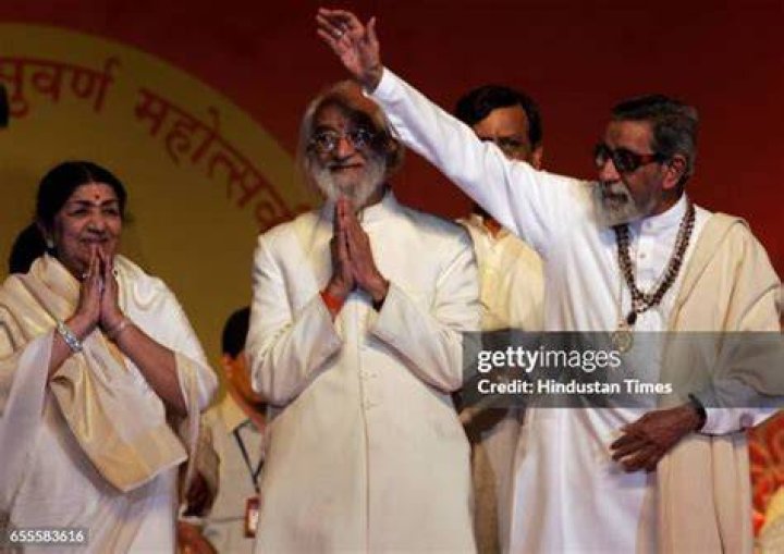 
How Is Aditya Thackeray Related To Lata Mangeshkar? Nephew Prepares For The End Rituals Of The Legendary Singer 